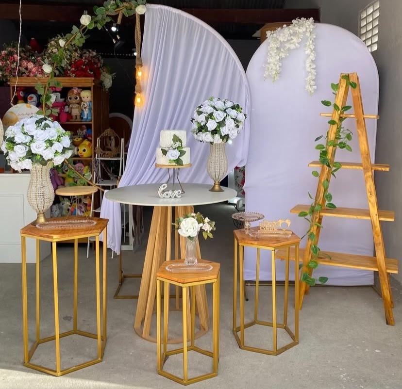Casamento/Noivado Composição 44 - Artes e Encantos locações