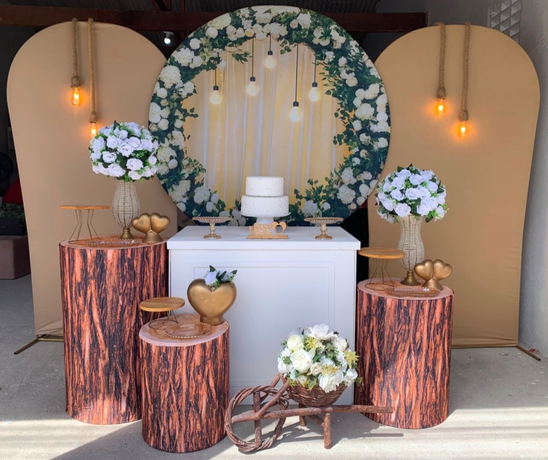 Casamento | Noivado | Adulto Composição 2 - Artes e Encantos locações