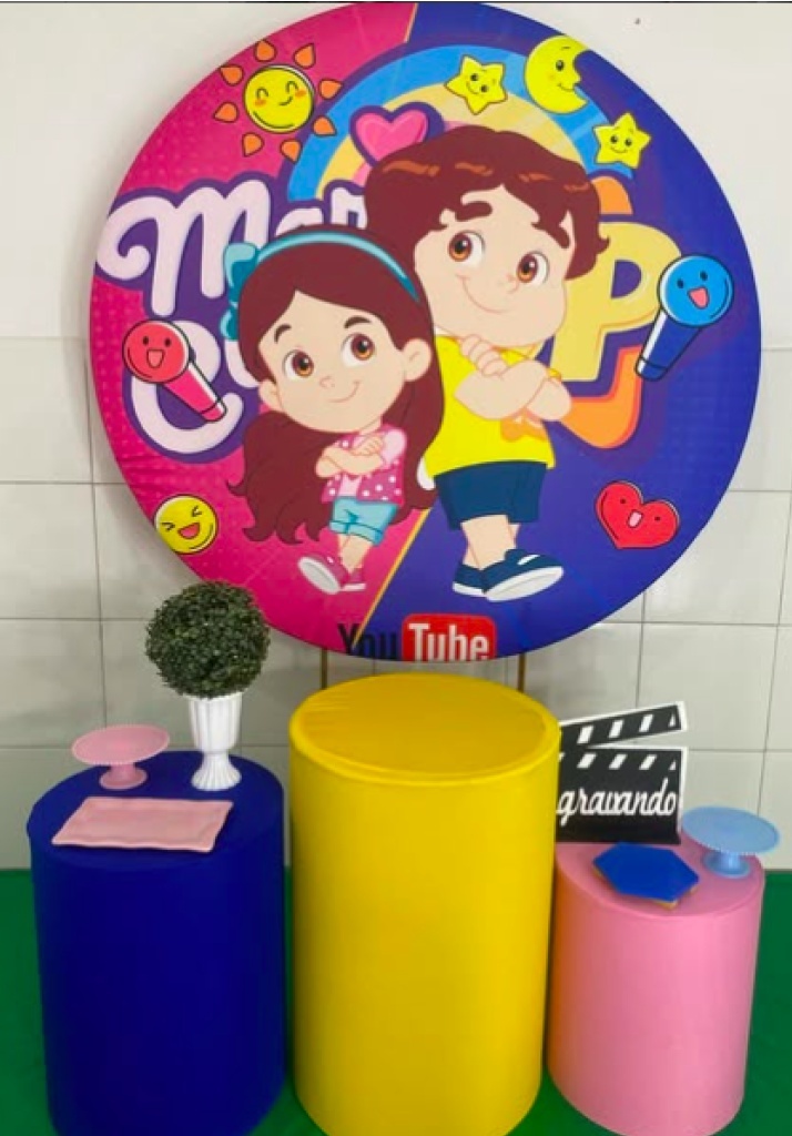 Maria Clara E Jp Kit Prata - Artes e Encantos locações