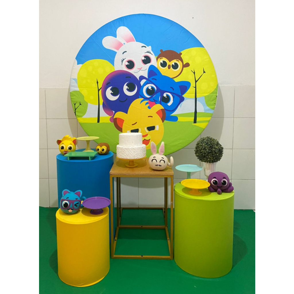 Bolofofos Kit Ouro - Artes e Encantos locações