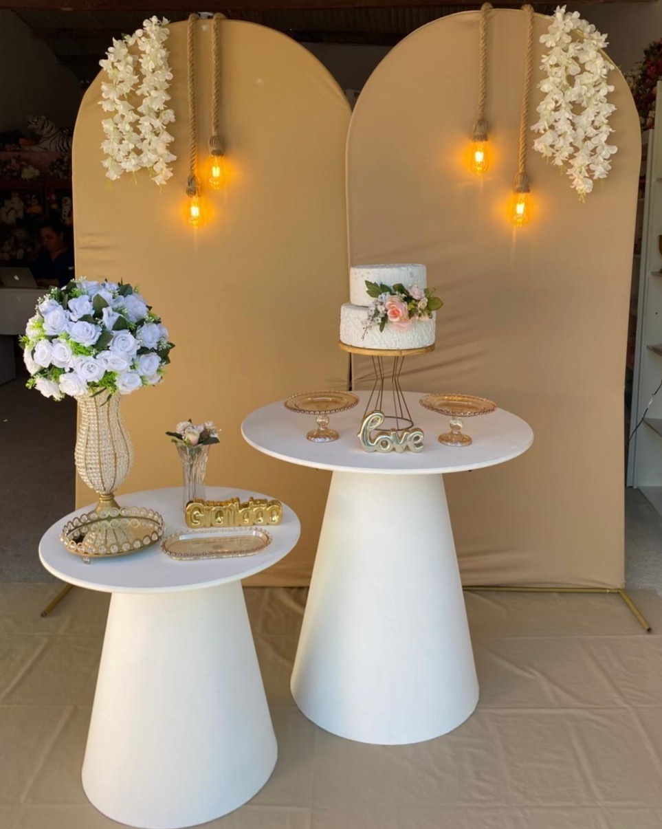 Casamento/Noivado Composição 11 - Artes e Encantos locações