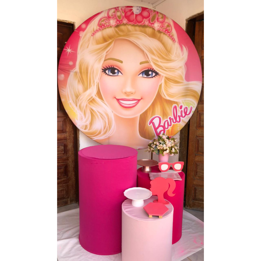 Barbie Kit Prata - Artes e Encantos locações