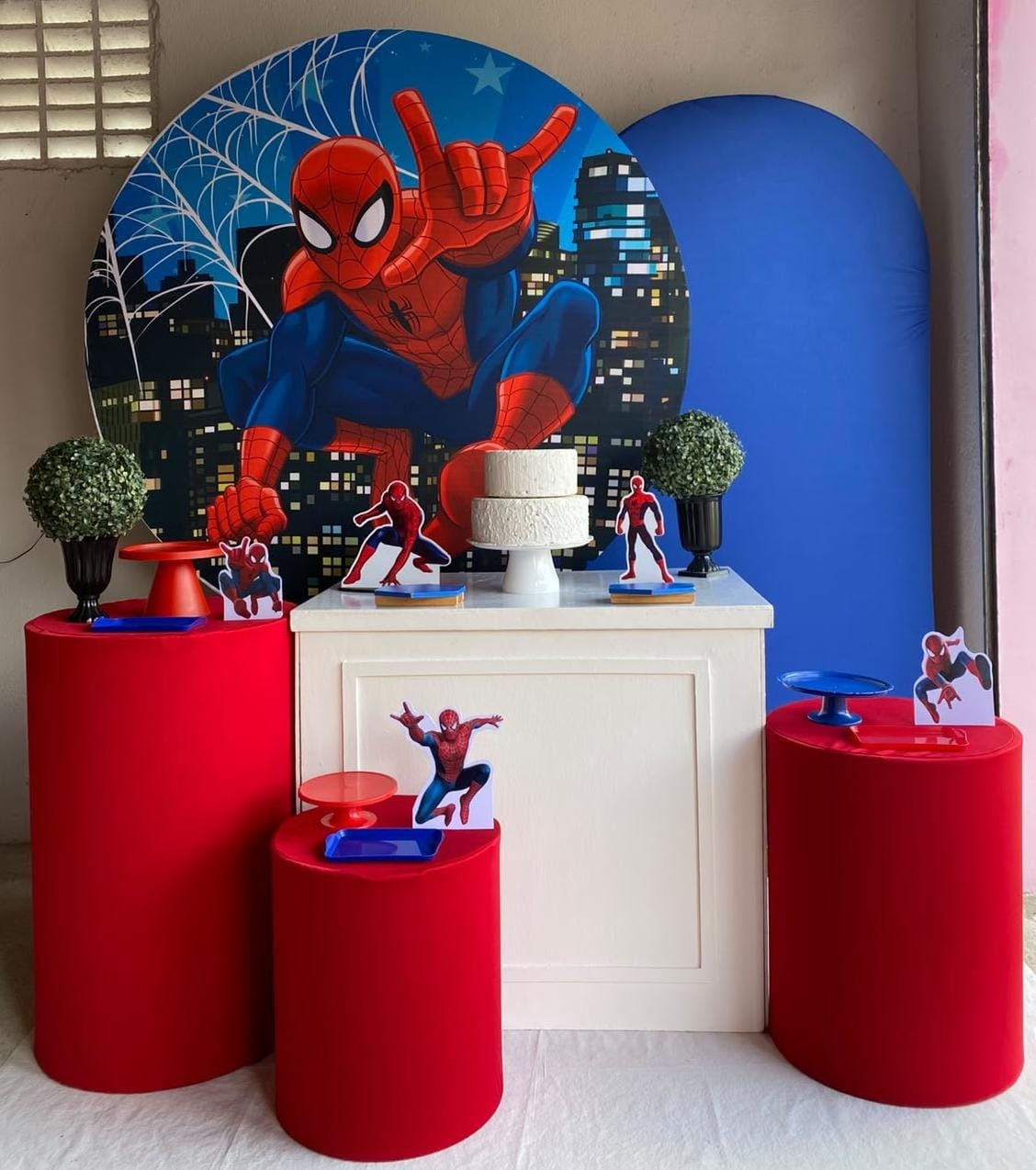 Homem Aranha Kit Diamante 10 - Artes e Encantos locações
