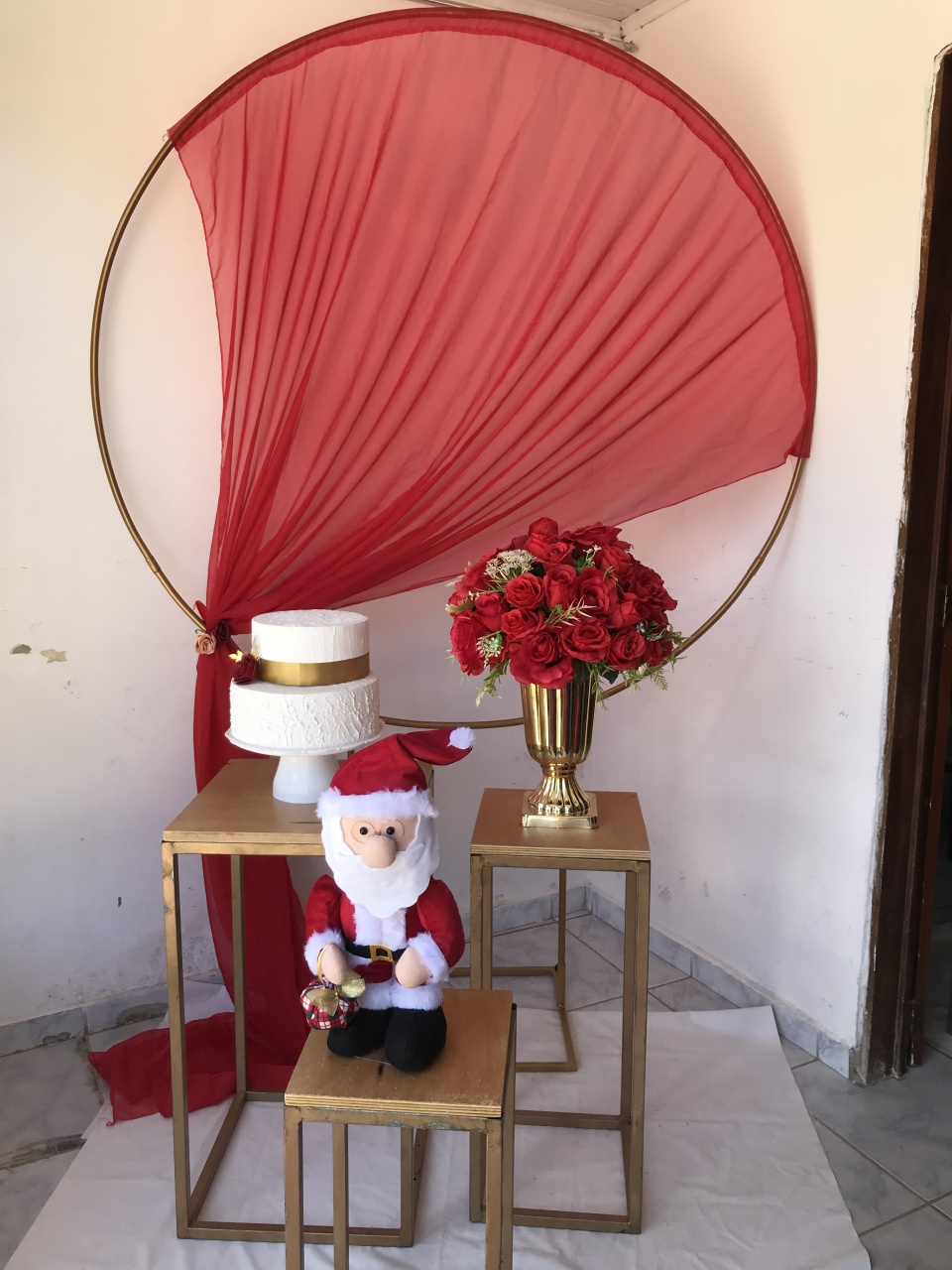 Natal Composição  - Artes e Encantos locações