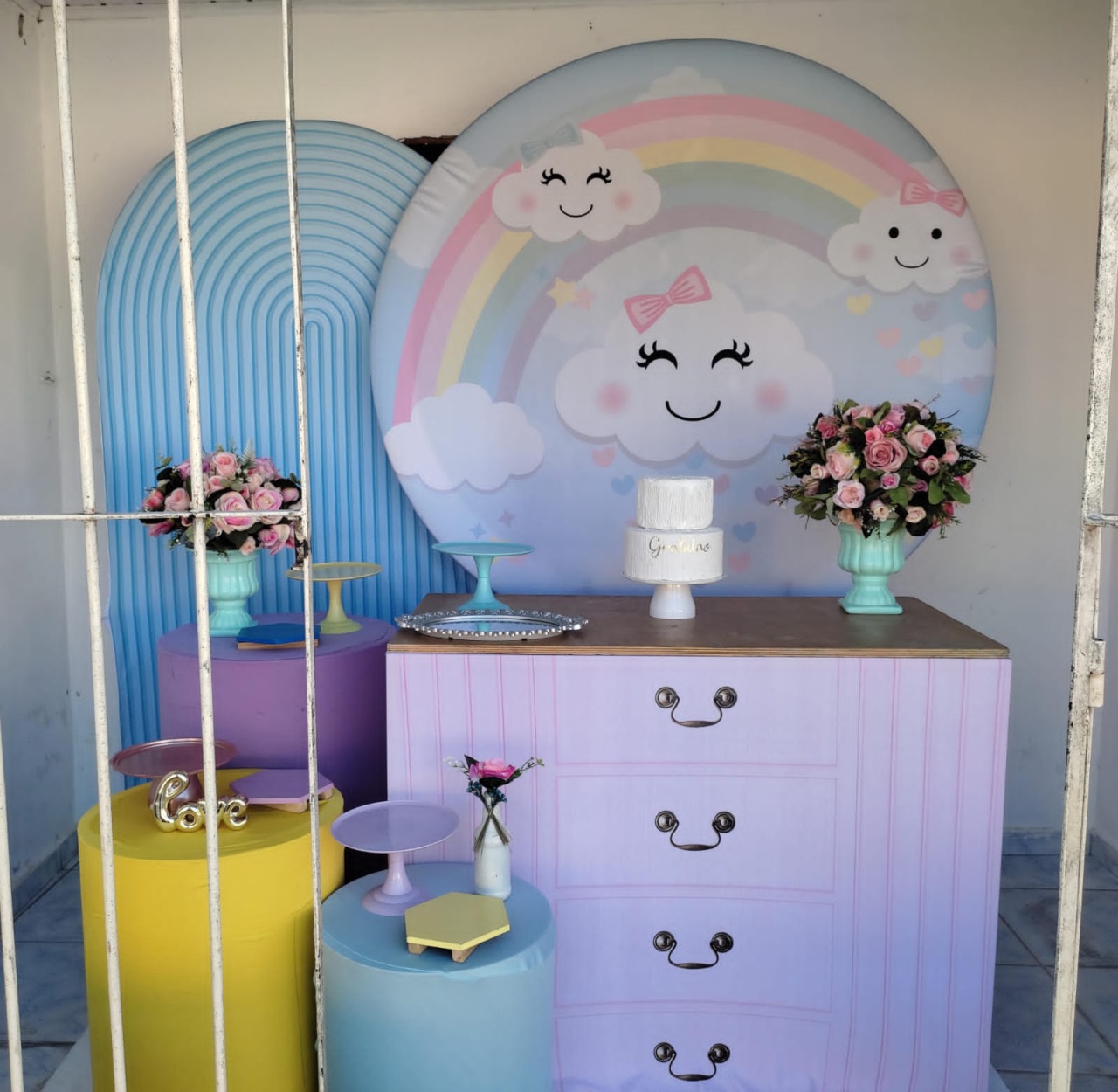 Unicórnio Kit Diamante - Artes e Encantos locações