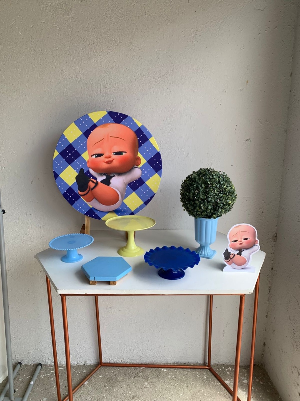 Mini Kit Poderoso Chefinho 2 - Artes e Encantos locações
