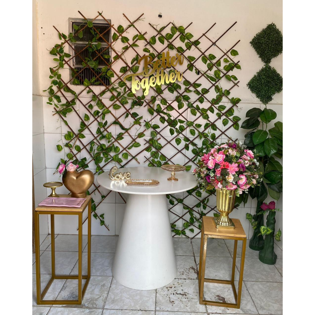 Casamento | Noivado Composição - Artes e Encantos locações
