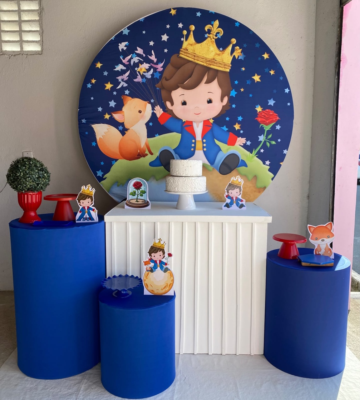 Pequeno Príncipe Kit Ouro Plus 5 - Artes e Encantos locações