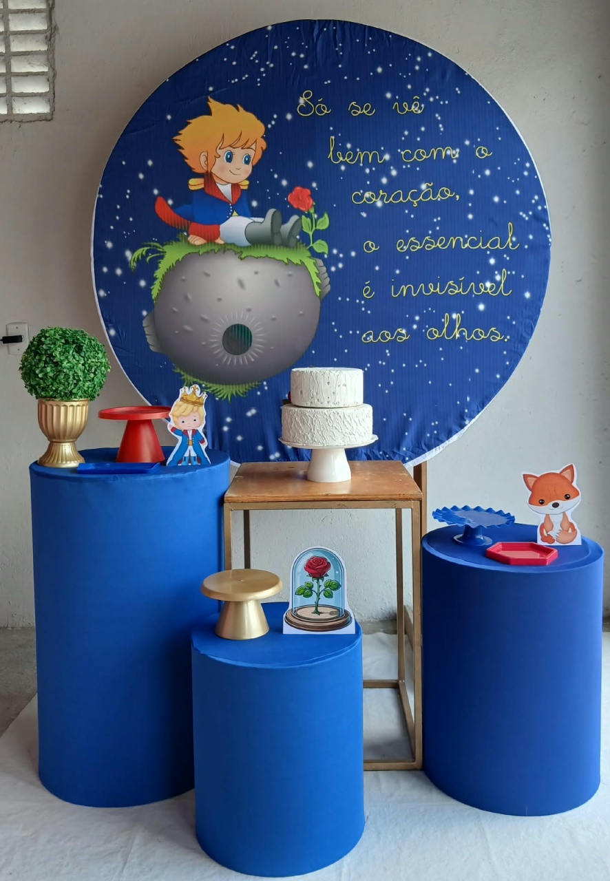 Pequeno Príncipe Kit Ouro 2 - Artes e Encantos locações
