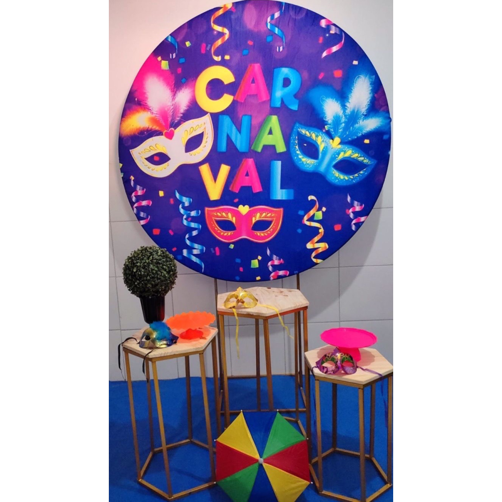 Composição Carnaval - Artes e Encantos locações