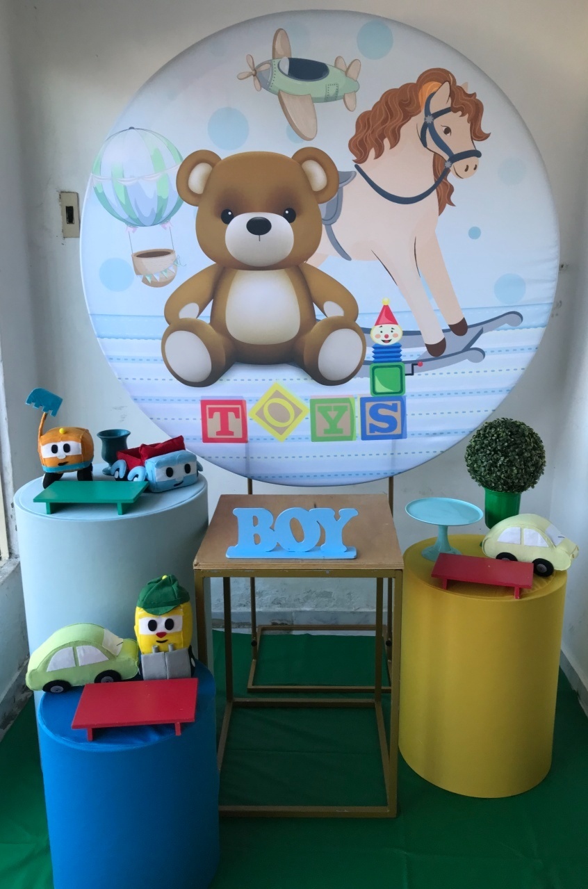 Brinquedos Kit Ouro - Artes e Encantos locações