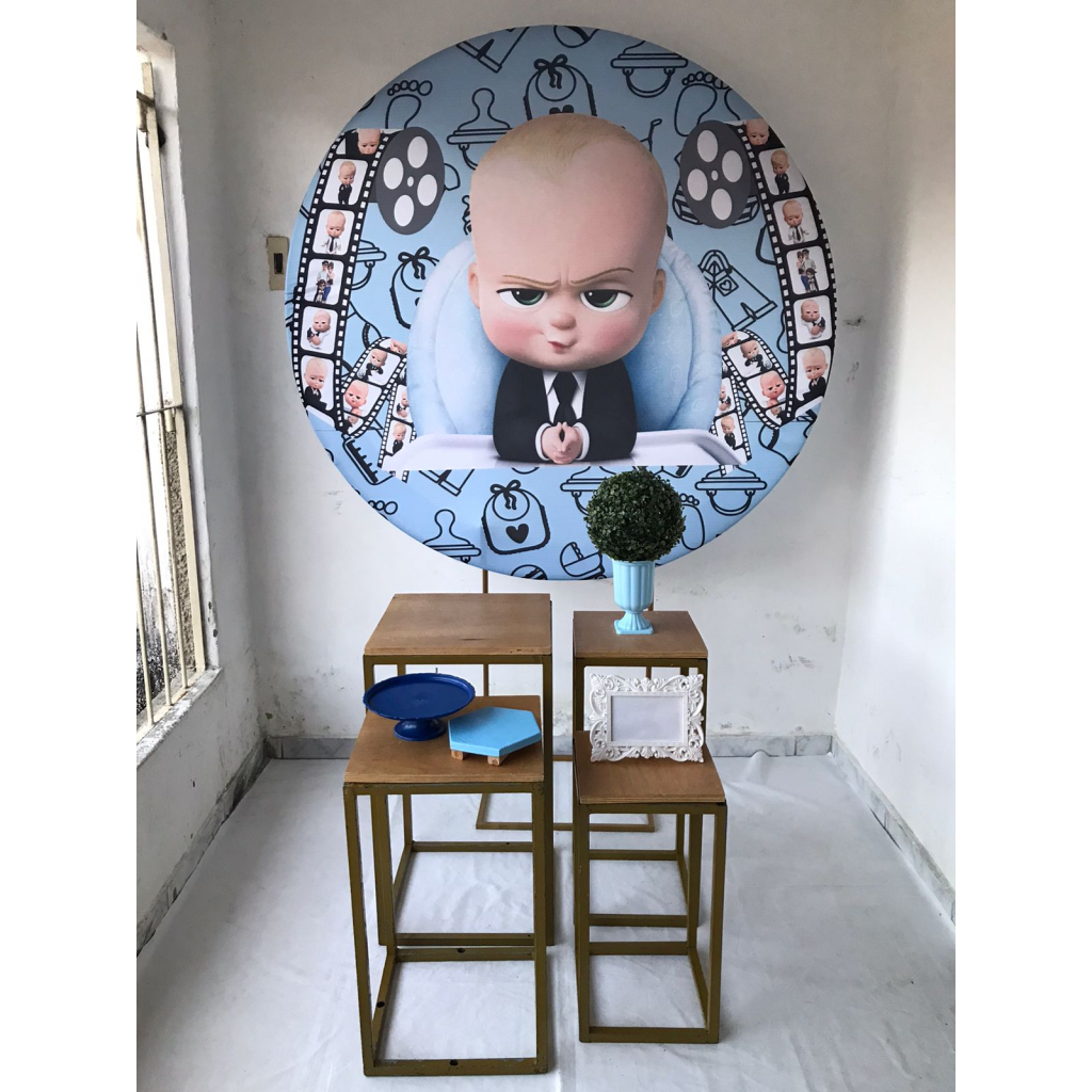 Poderoso Chefinho Composição - Artes e Encantos locações