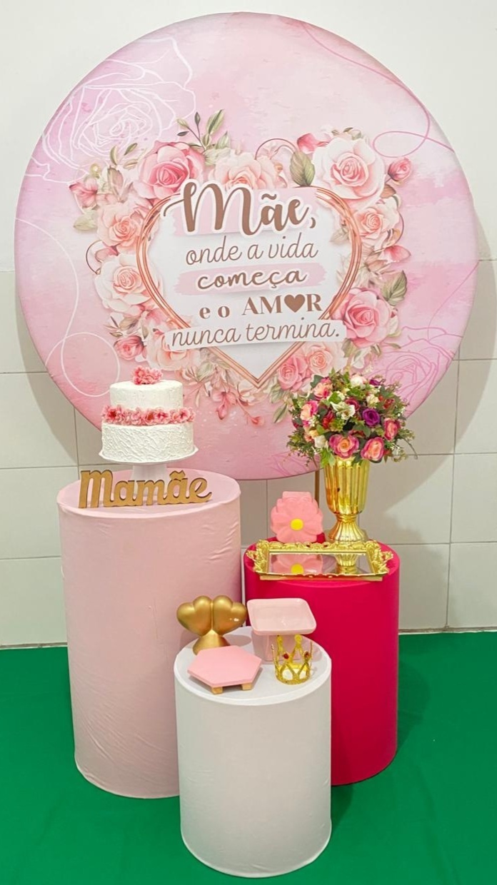 Dia das Mães Kit Prata - Artes e Encantos locações