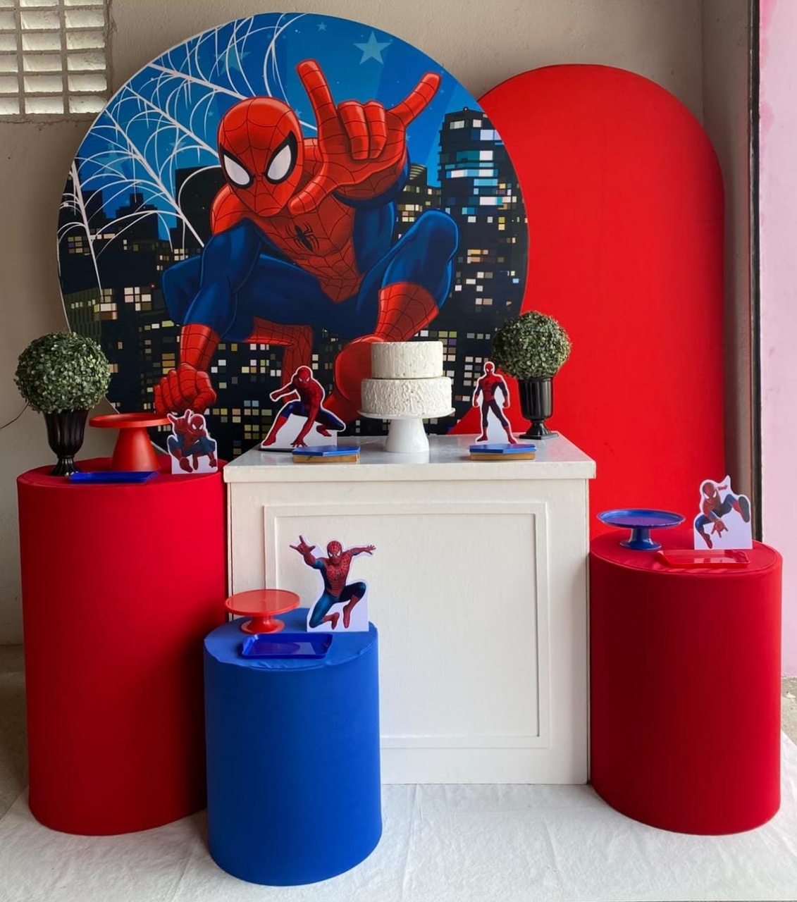 Homem Aranha Kit Diamante 12 - Artes e Encantos locações