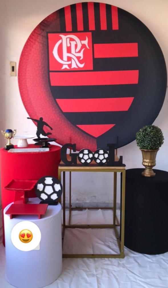 Flamengo Kit Ouro 2 - Artes e Encantos locações