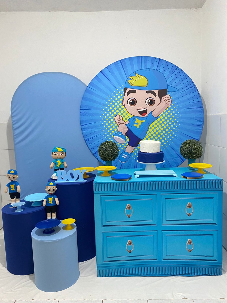 Luccas Neto Composição - Artes e Encantos locações