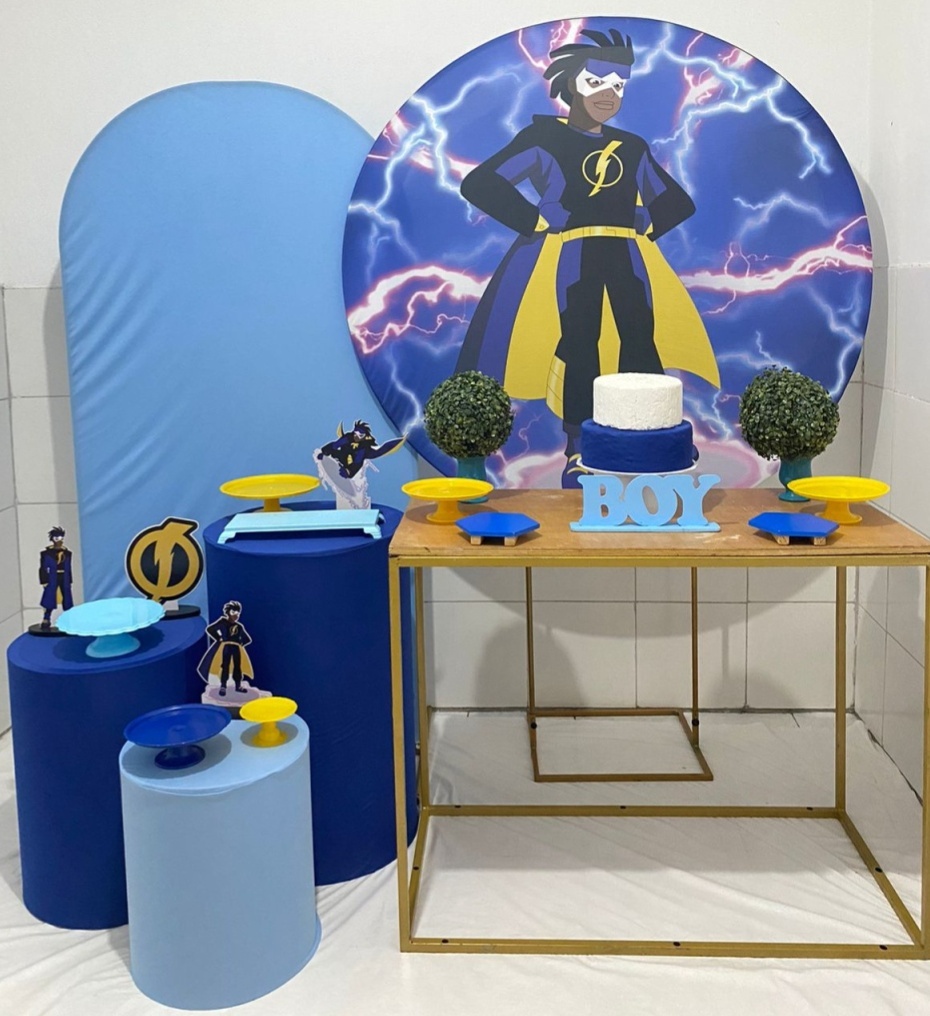 Super Choque Kit Diamante (2) - Artes e Encantos locações