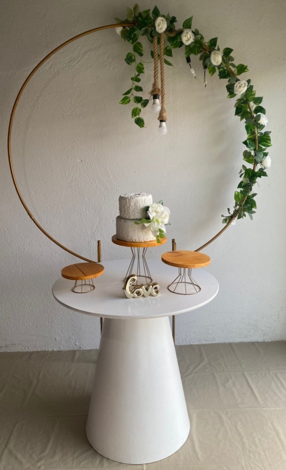 Casamento | Noivado Composição - Artes e Encantos locações