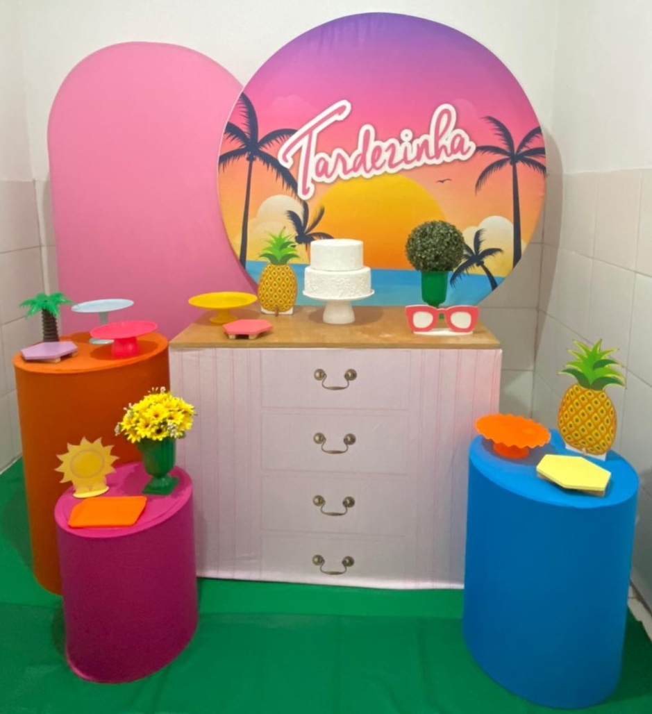 Tardezinha Kit Diamante - Artes e Encantos locações