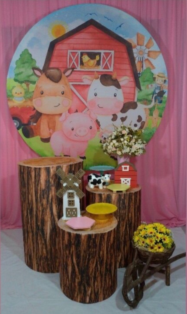 Fazendinha Kit Prata (2) - Artes e Encantos locações