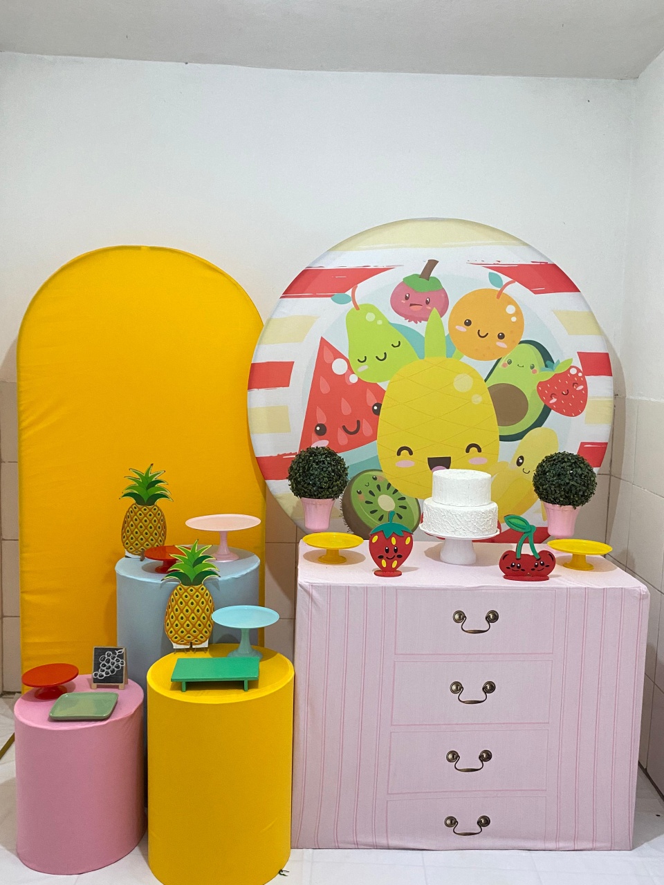 Frutinhas Kit Diamante - Artes e Encantos locações