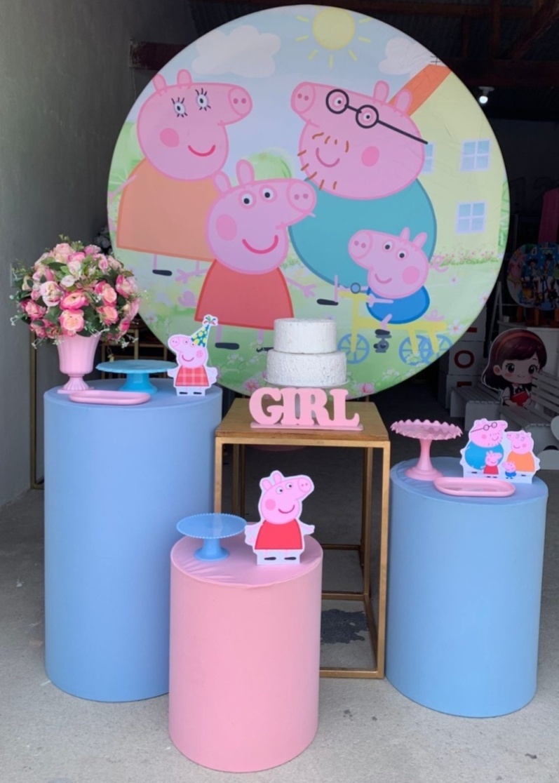 Peppa Pig Kit Ouro 2 - Artes e Encantos locações