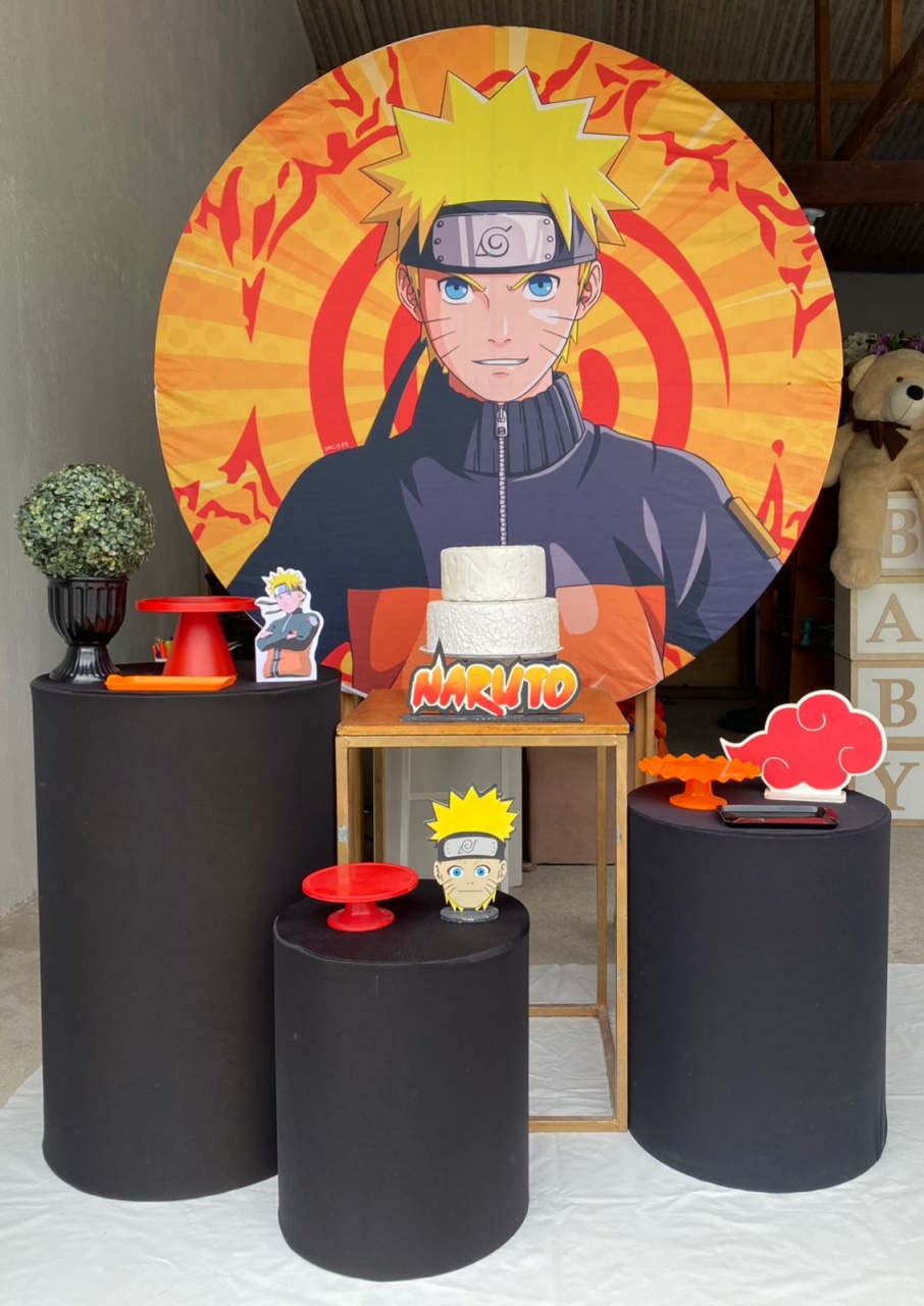 Naruto Kit Ouro 7 - Artes e Encantos locações