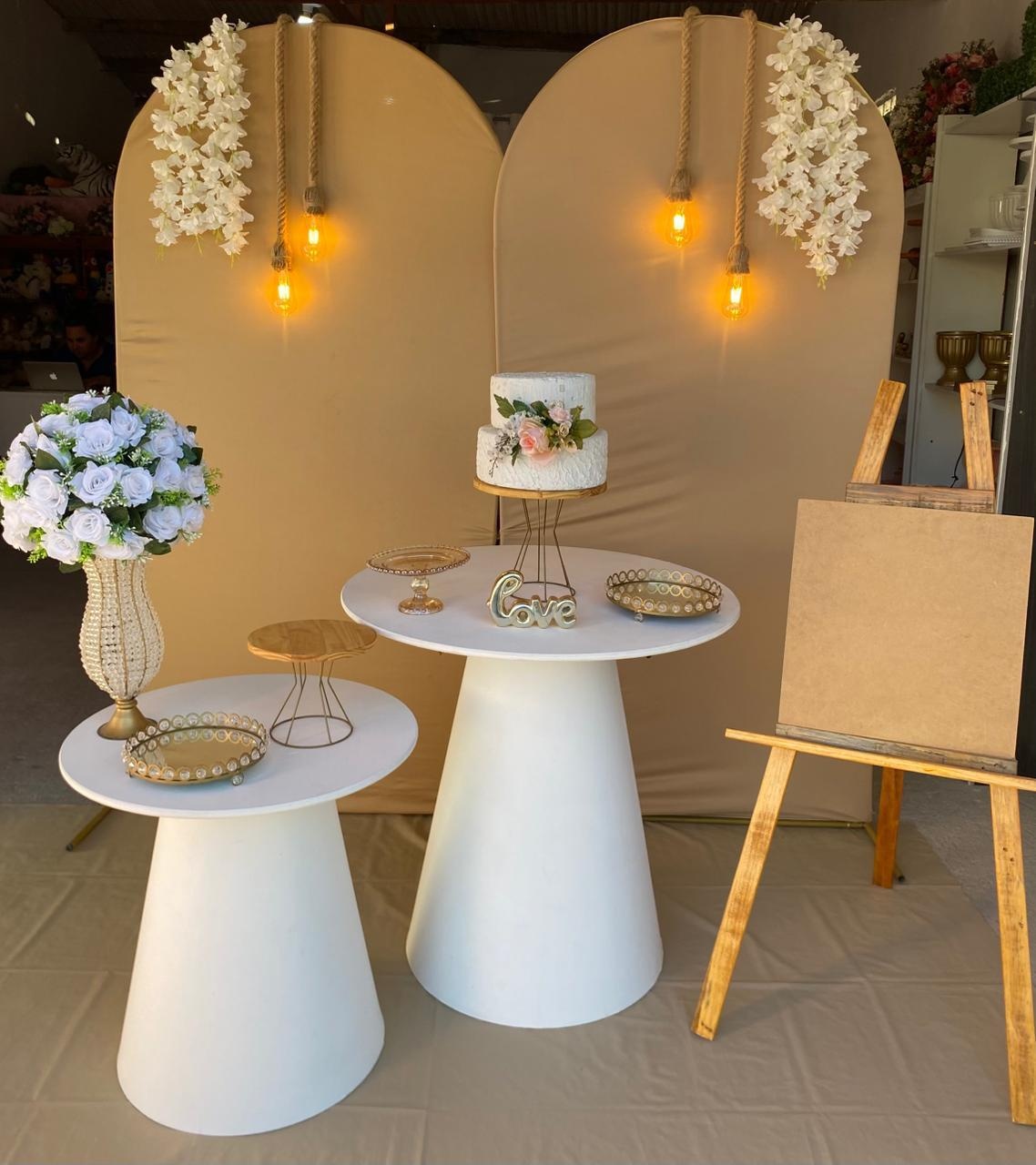 Casamento/Noivado Composição 17 - Artes e Encantos locações