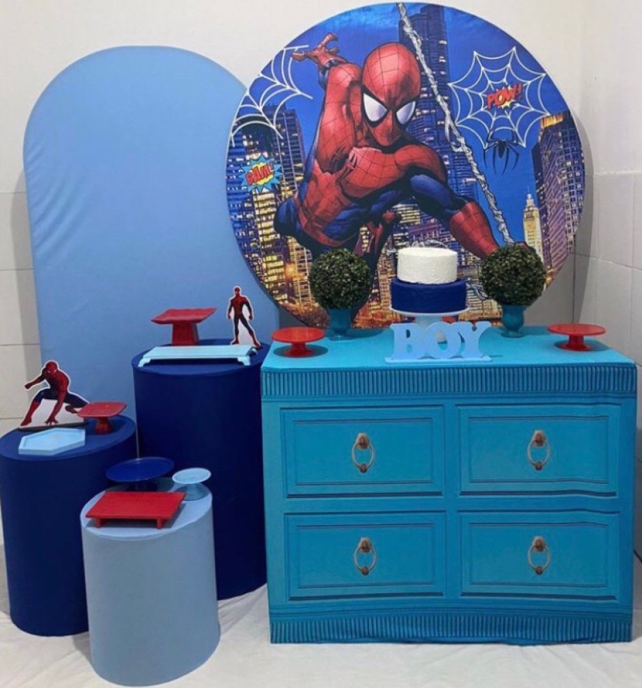 Homem Aranha Kit Diamante 6 - Artes e Encantos locações