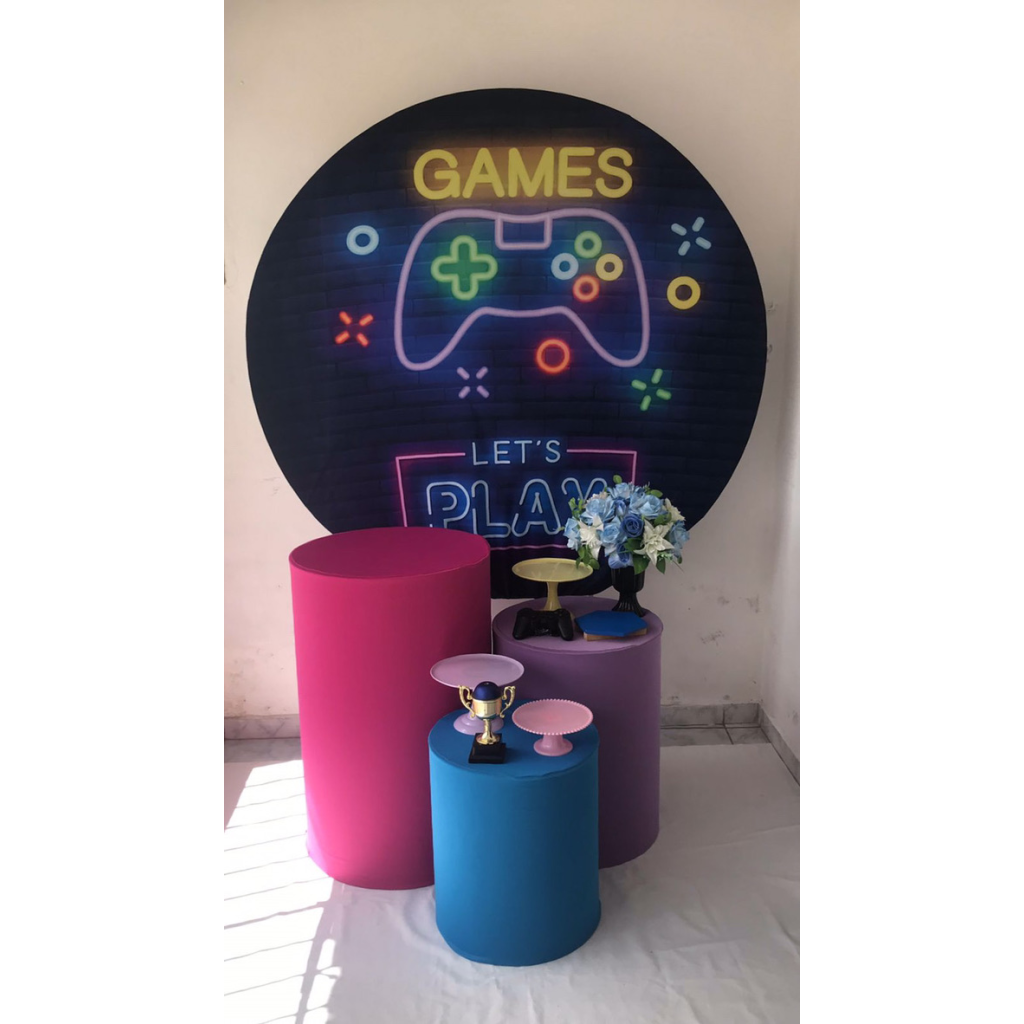 Games /2 Kit Prata - Artes e Encantos locações