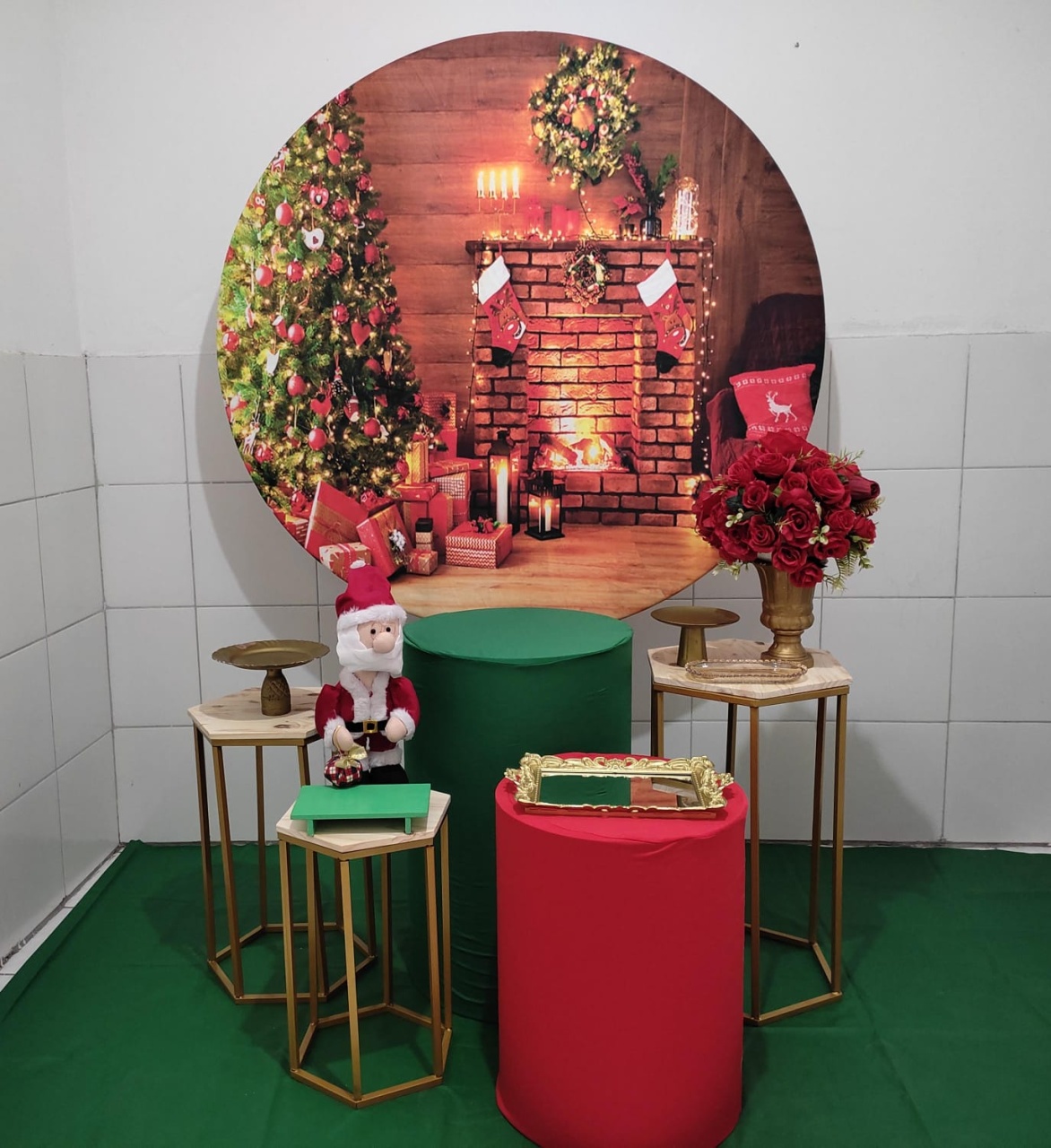 Natal Composição (3) - Artes e Encantos locações