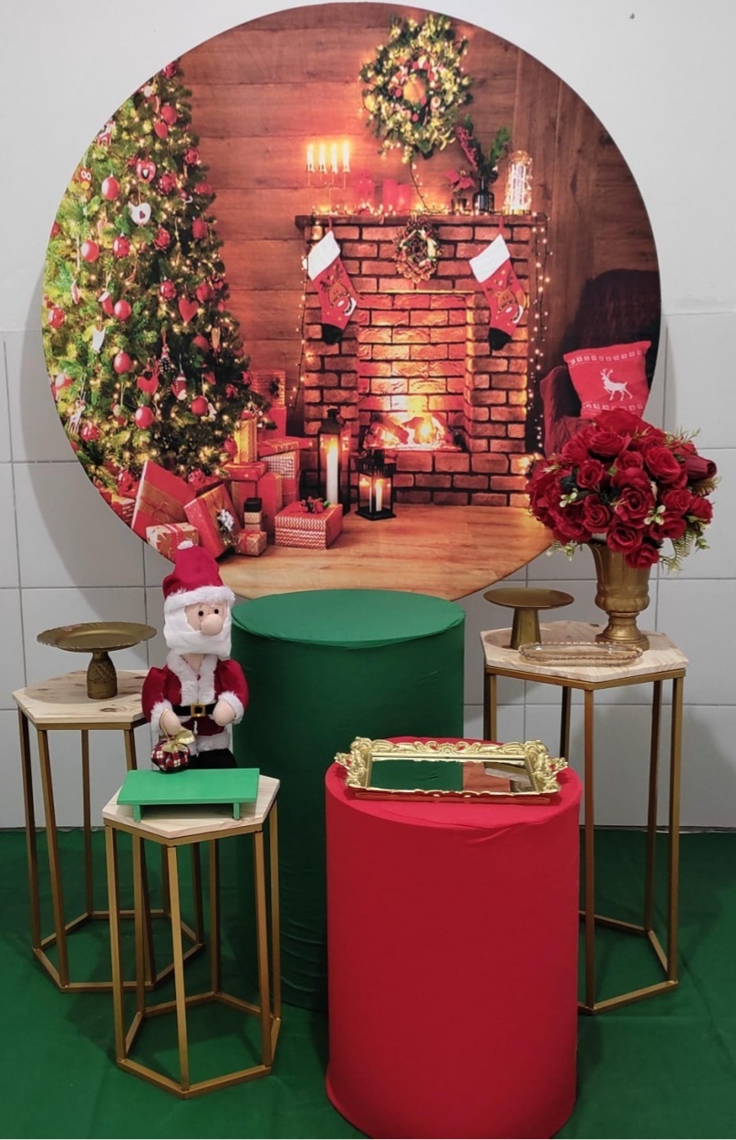 Natal Composição (3) - Artes e Encantos locações
