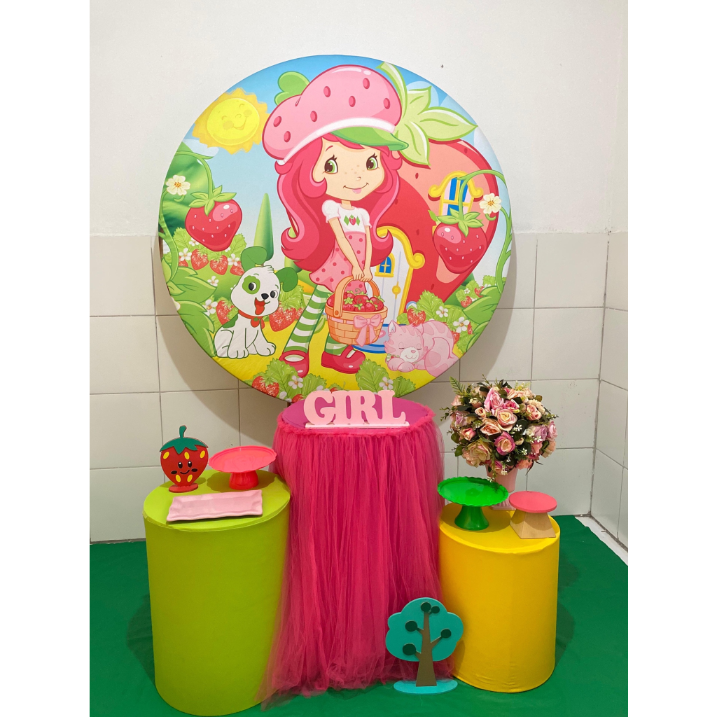Moranguinho Kit Prata - Artes e Encantos locações
