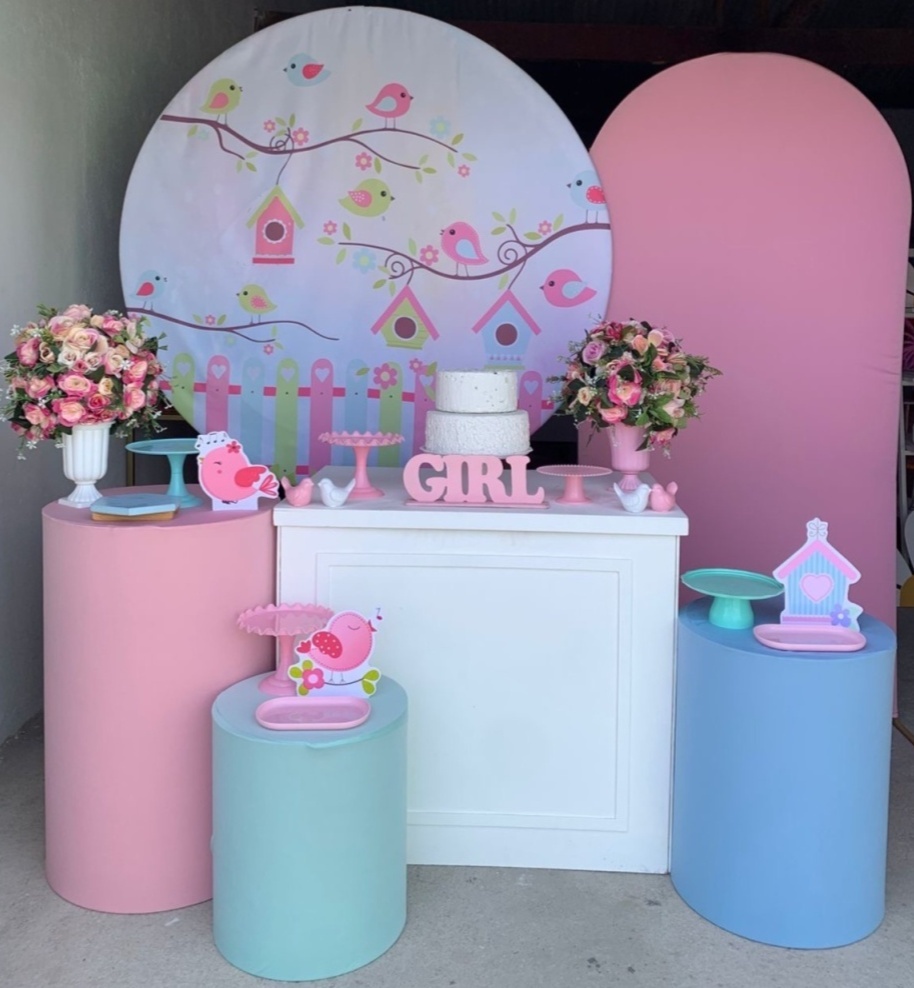 Jardim Encantado Kit Diamante 7 - Artes e Encantos locações
