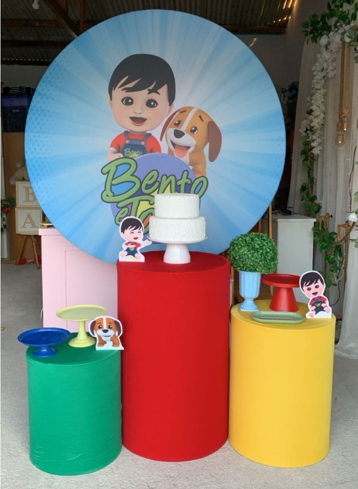 Bento E Totó Composicao 7 - Artes e Encantos locações