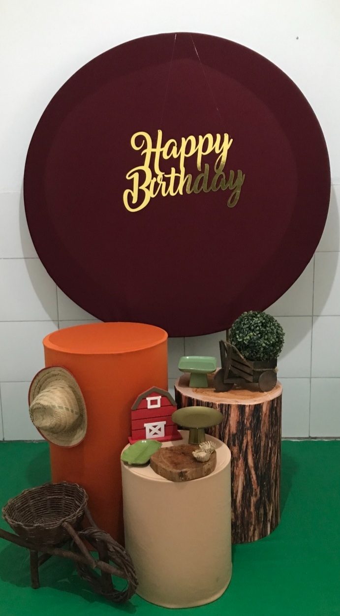Fazendinha Kit Prata - Artes e Encantos locações