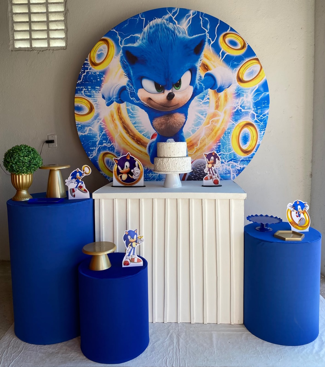 Sonic Kit Ouro Plus 2 - Artes e Encantos locações
