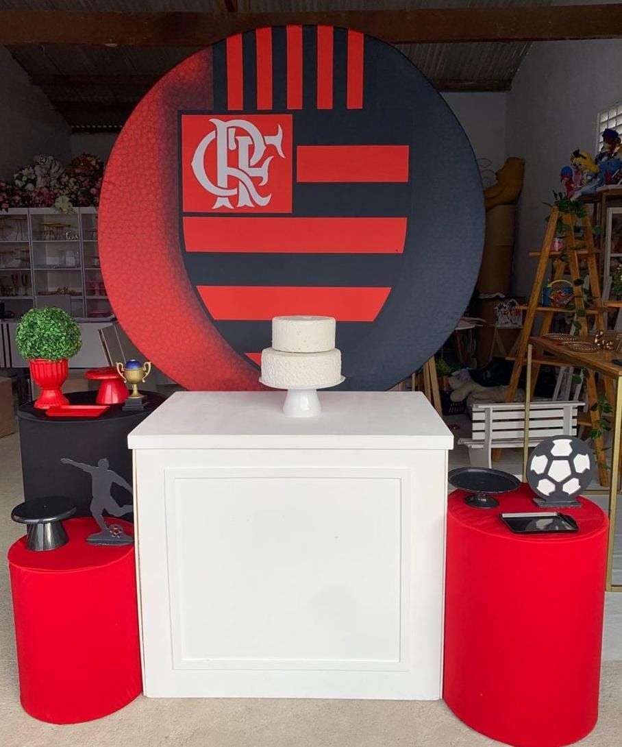 Flamengo Futebol Kit Ouro Plus 3 - Artes e Encantos locações