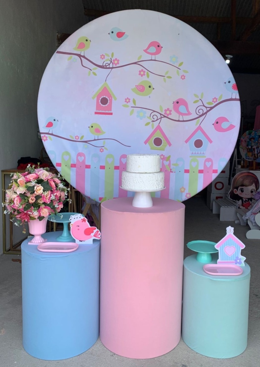 Jardim Encantado Kit Prata 4 - Artes e Encantos locações