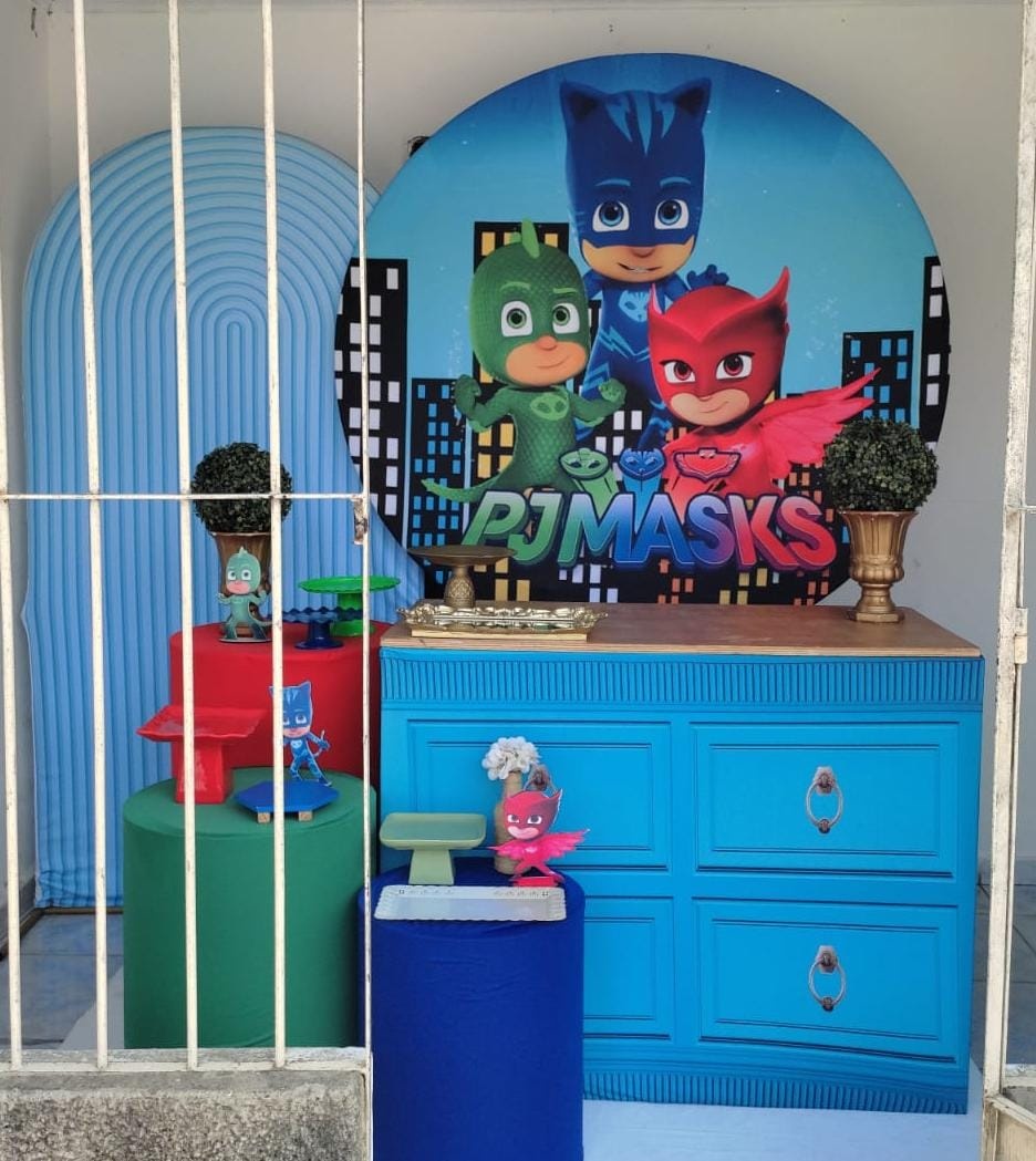 Pj Masks Kit Diamante - Artes e Encantos locações