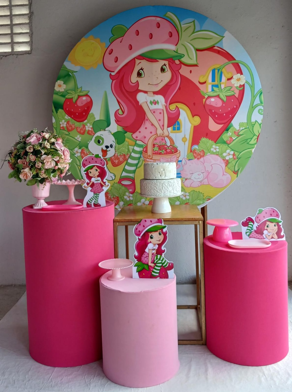 Moranguinho Kit Ouro 20 - Artes e Encantos locações