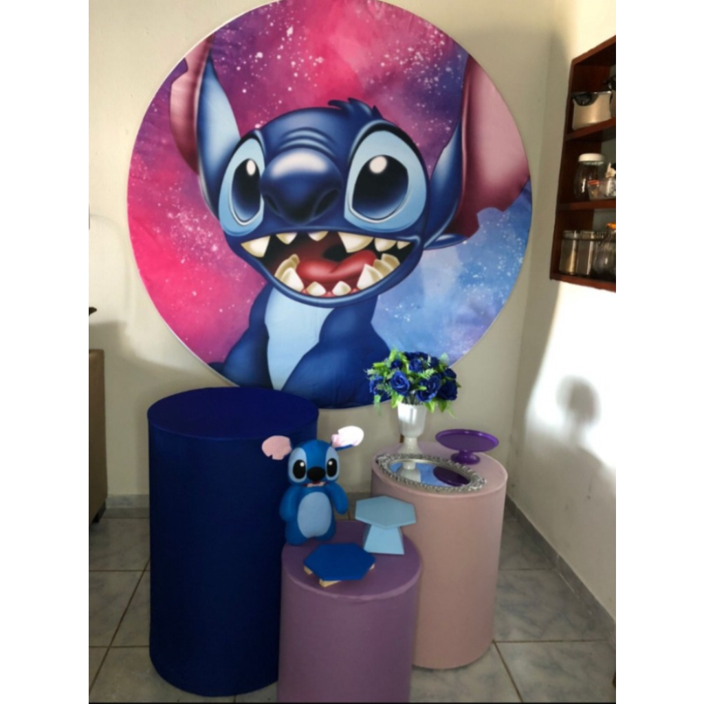 Stitch 2 Kit Prata - Artes e Encantos locações