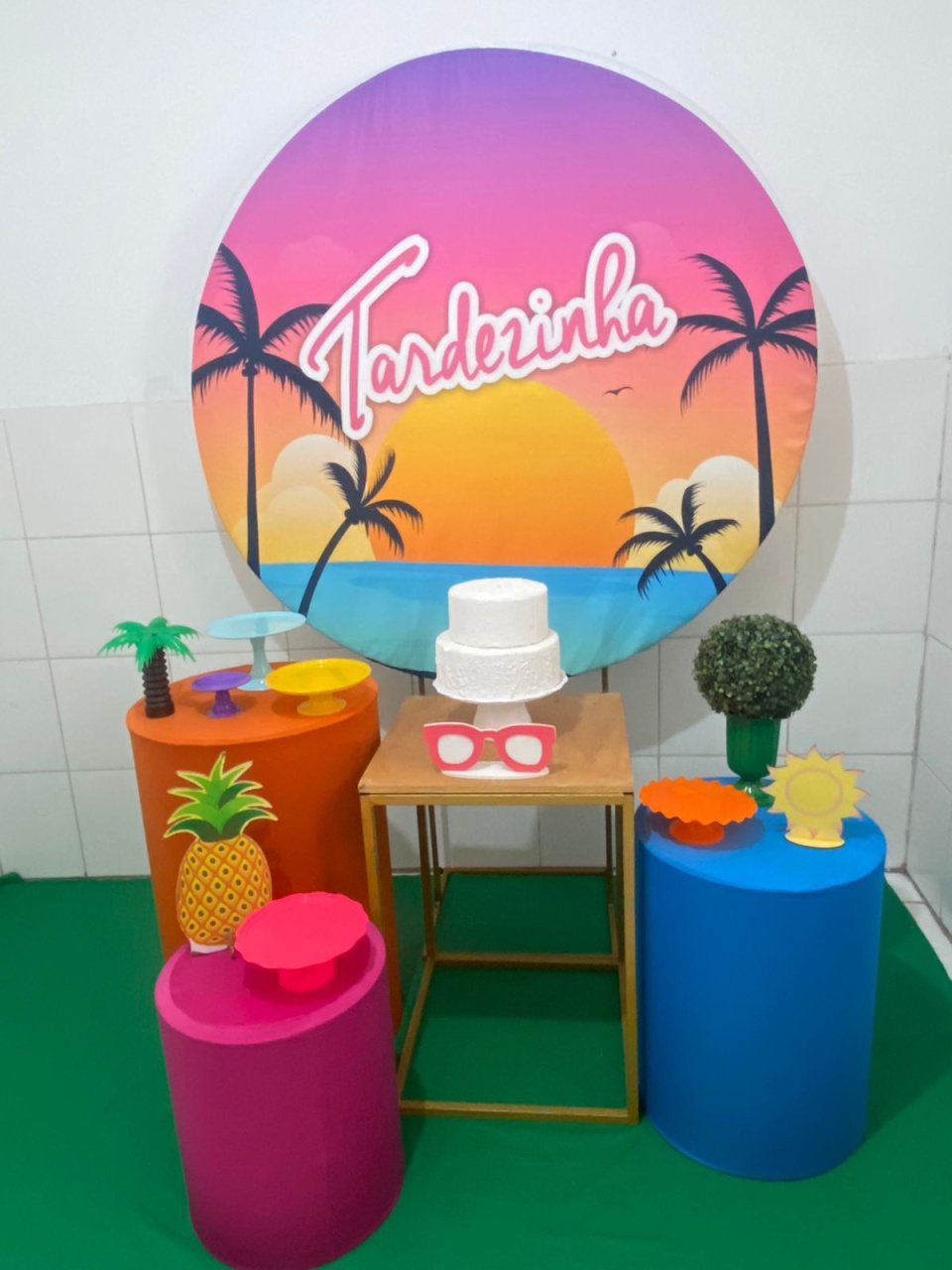 Tardezinha Kit Ouro - Artes e Encantos locações