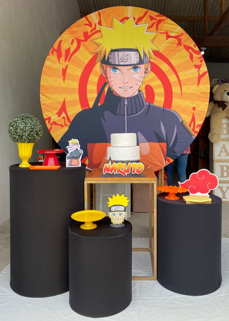 Naruto Kit Ouro 8 - Artes e Encantos locações
