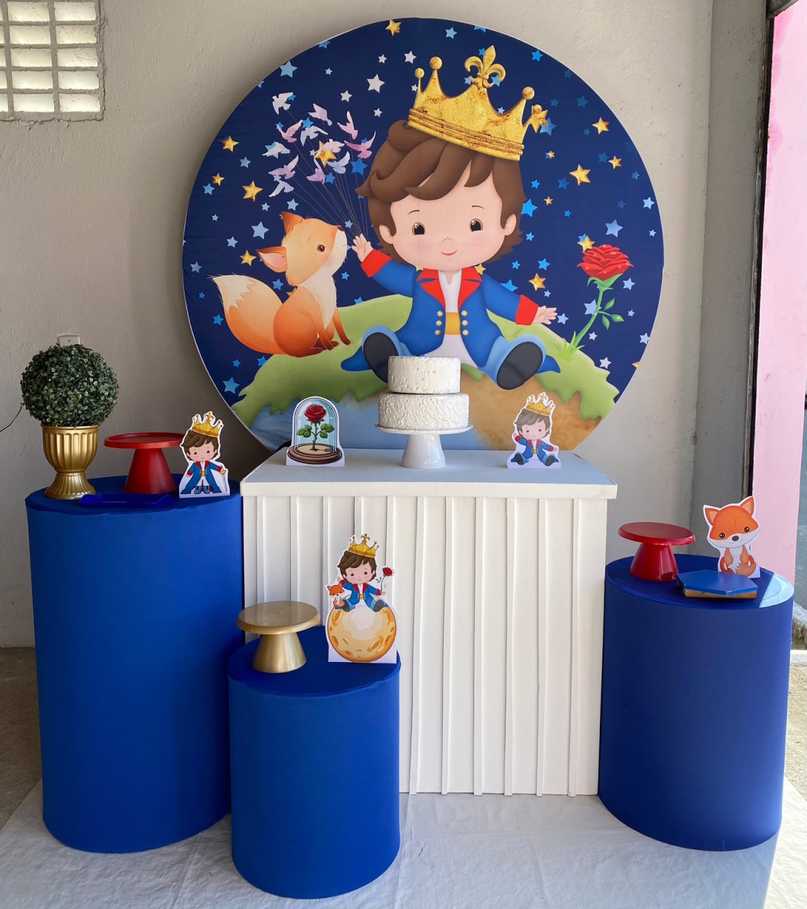 Pequeno Príncipe Kit Ouro Plus 1 - Artes e Encantos locações