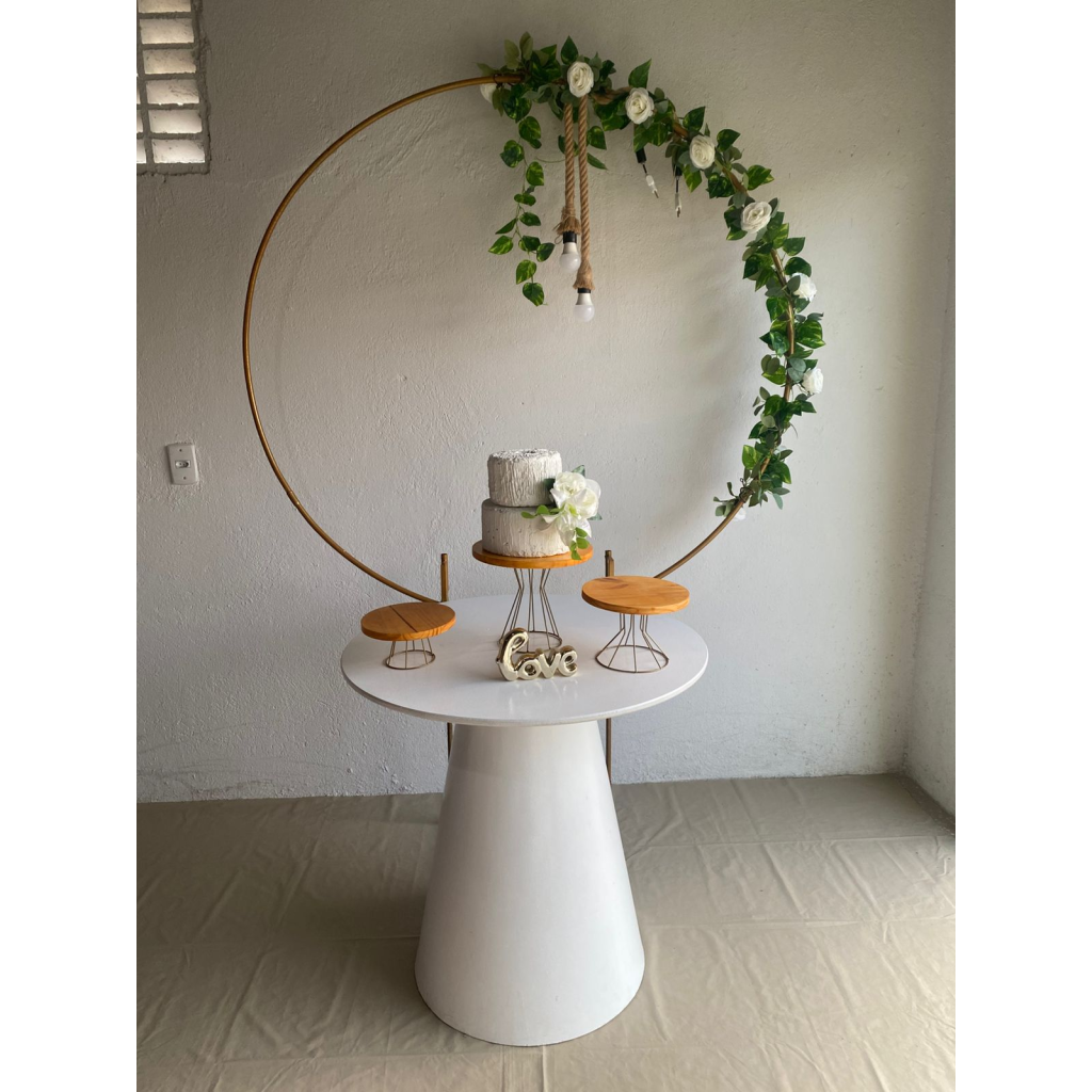 Casamento | Noivado Composição - Artes e Encantos locações