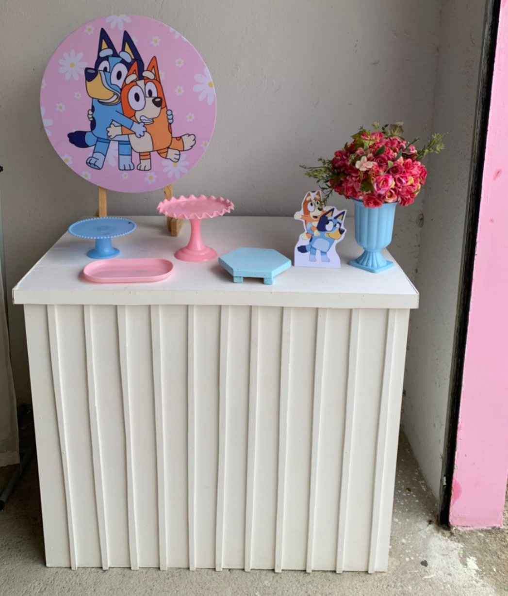 Mini Kit Bluey 2 - Artes e Encantos locações