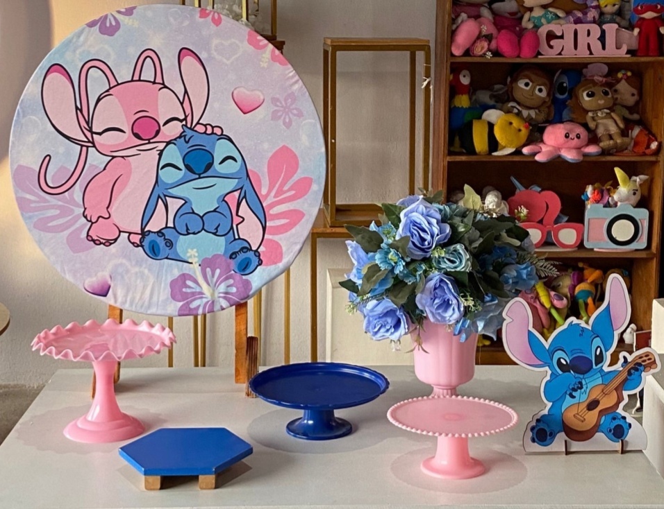 Mini Kit Stitch - Artes e Encantos locações