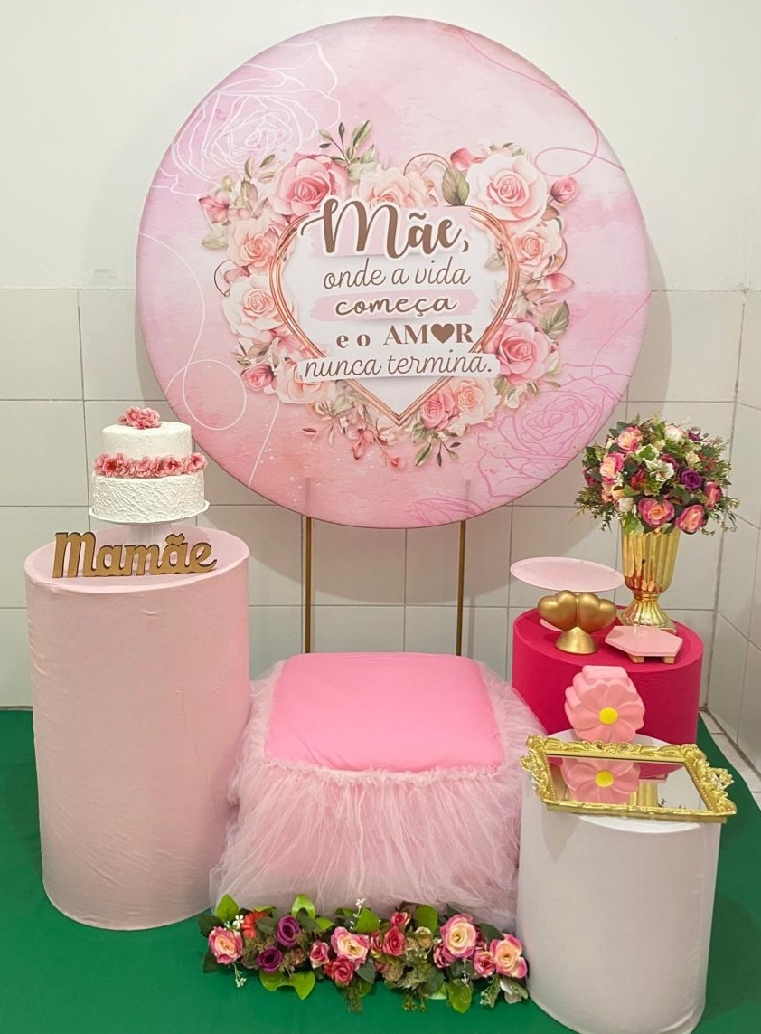 Dia das Mães Composição - Artes e Encantos locações