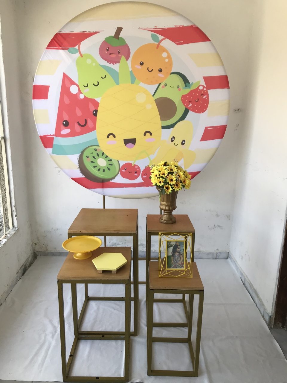 Frutinhas Composição - Artes e Encantos locações